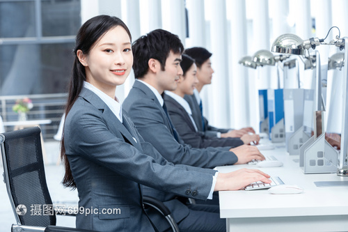 商務服務 為商務人士團隊賦能，驅動企業卓越運營